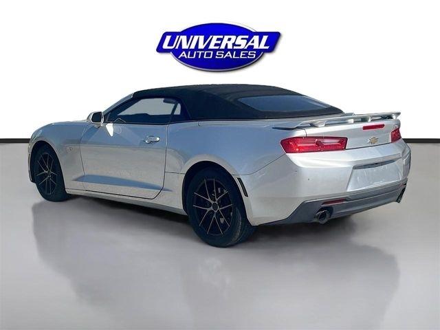 Chevrolet Camaro 2dr Conv 1LT 2017