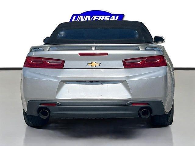 Chevrolet Camaro 2dr Conv 1LT 2017