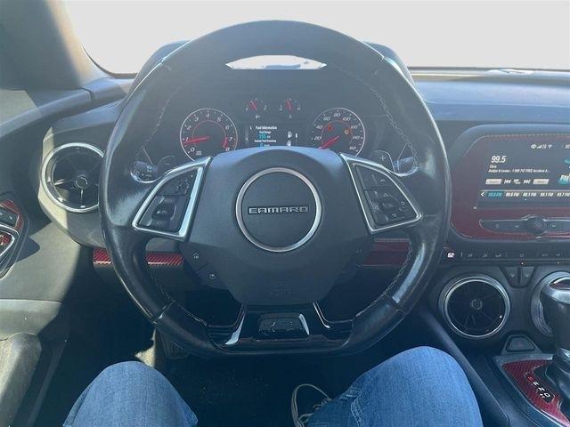 Chevrolet Camaro 2dr Conv 1LT 2017