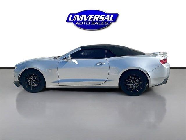 Chevrolet Camaro 2dr Conv 1LT 2017