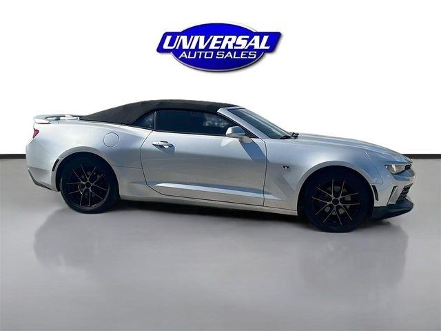 Chevrolet Camaro 2dr Conv 1LT 2017
