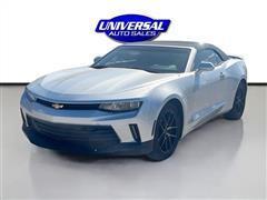 2017 Chevrolet Camaro 