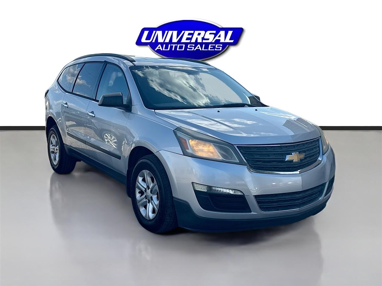 Chevrolet Traverse FWD 4dr LS w/1LS 2016