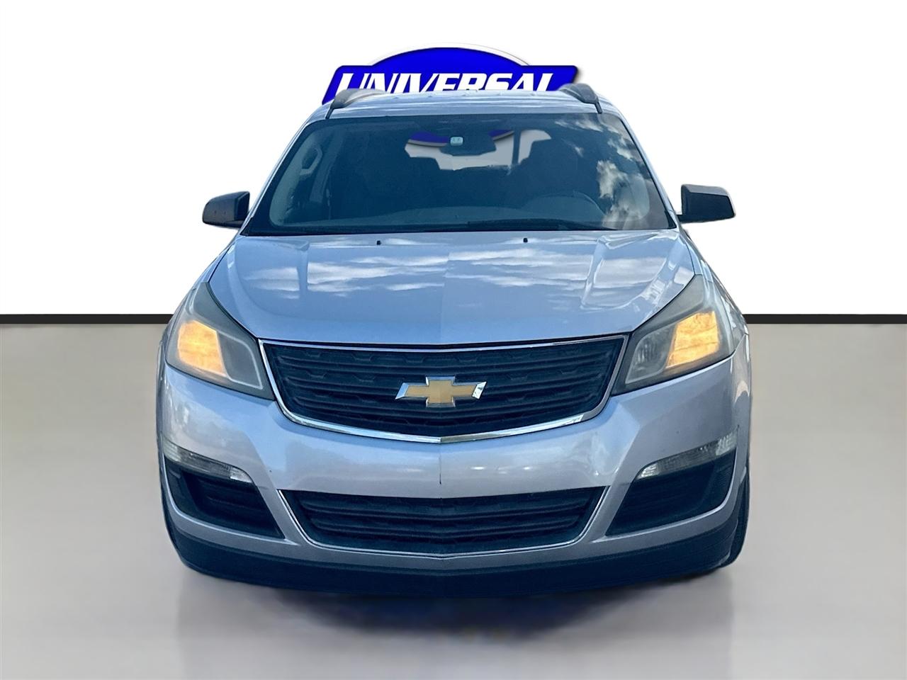 Chevrolet Traverse FWD 4dr LS w/1LS 2016