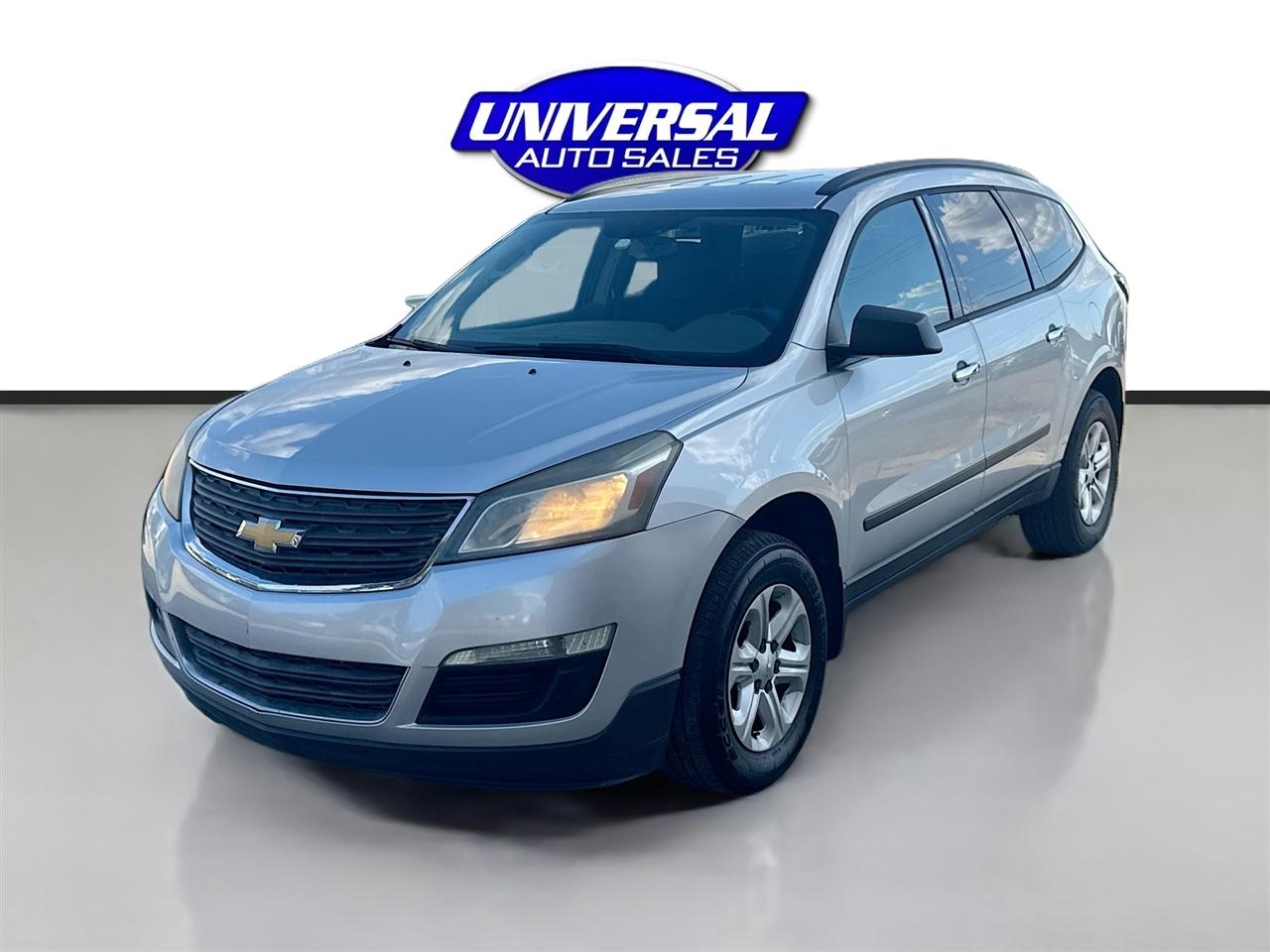 Chevrolet Traverse FWD 4dr LS w/1LS 2016