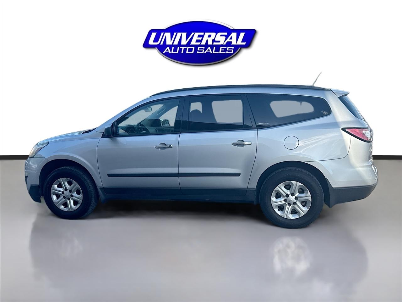 Chevrolet Traverse FWD 4dr LS w/1LS 2016