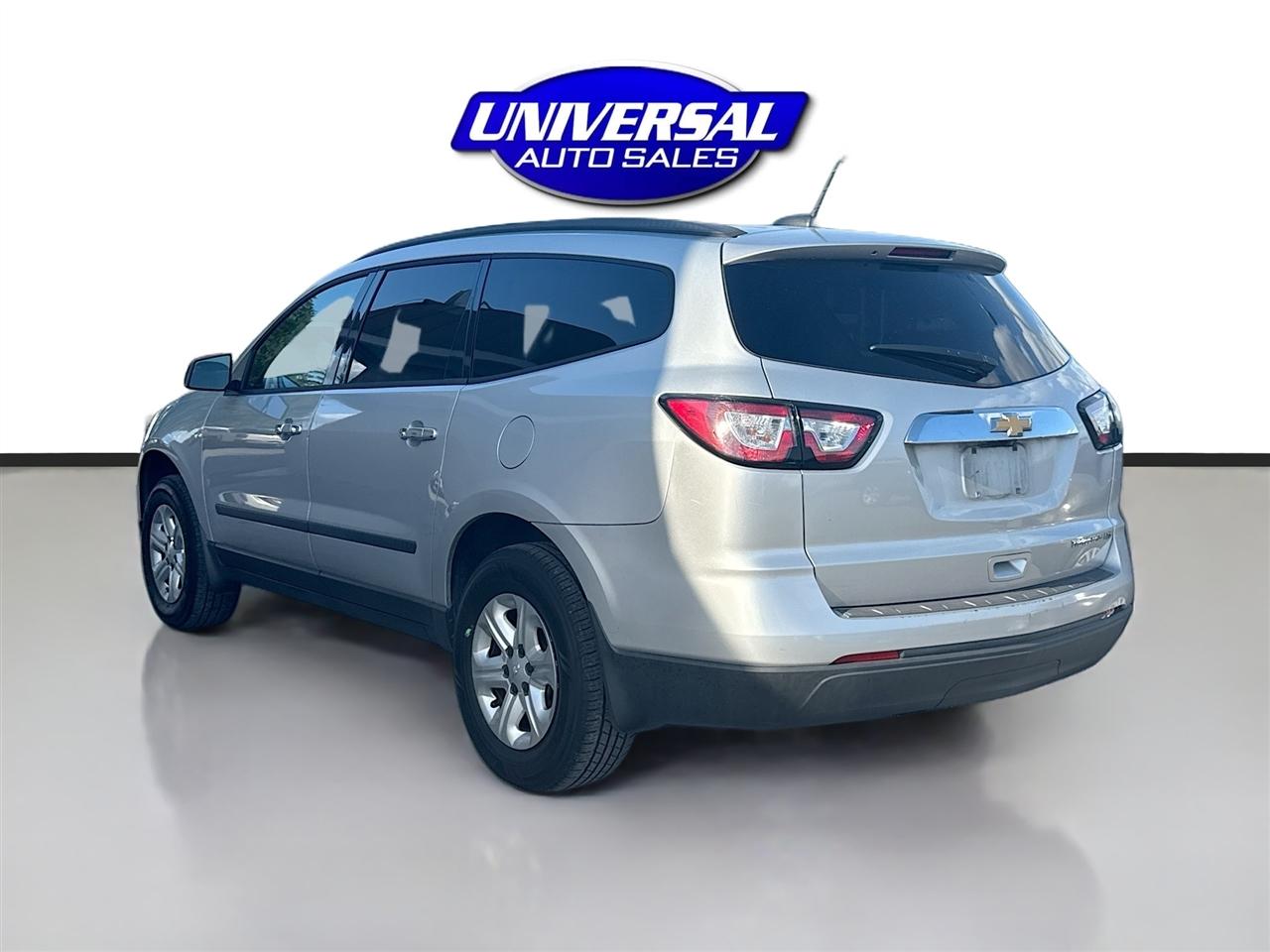 Chevrolet Traverse FWD 4dr LS w/1LS 2016