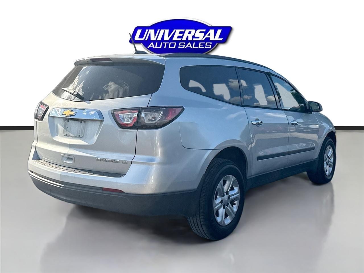 Chevrolet Traverse FWD 4dr LS w/1LS 2016