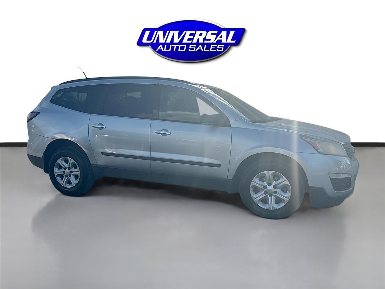 Chevrolet Traverse FWD 4dr LS w/1LS 2016