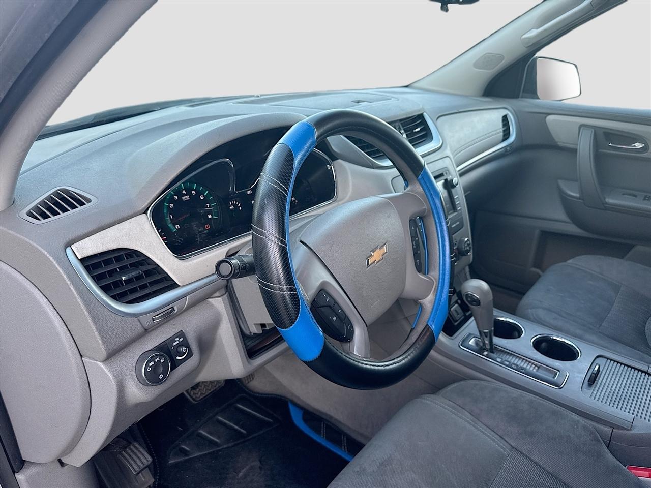 Chevrolet Traverse FWD 4dr LS w/1LS 2016