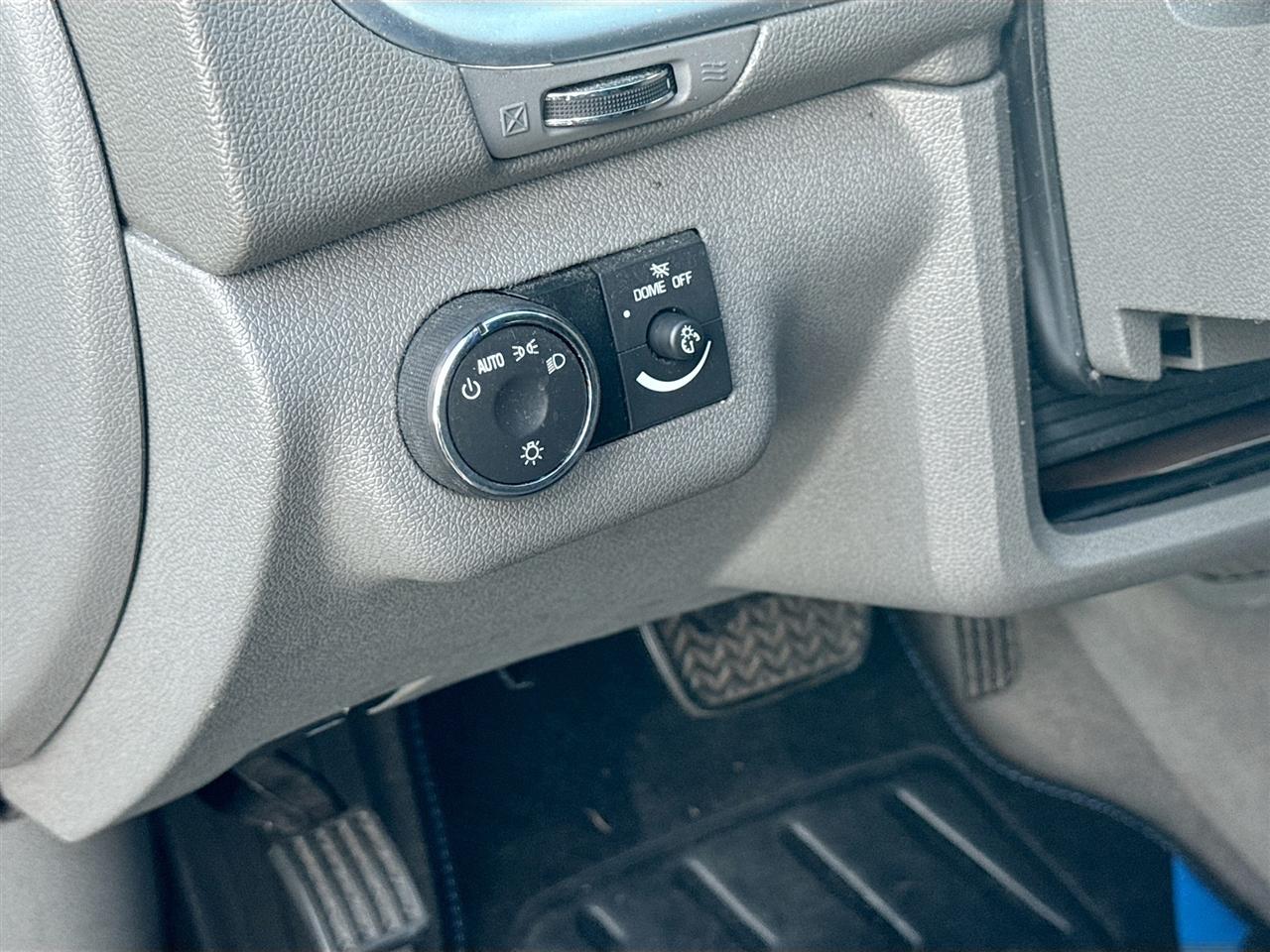 Chevrolet Traverse FWD 4dr LS w/1LS 2016