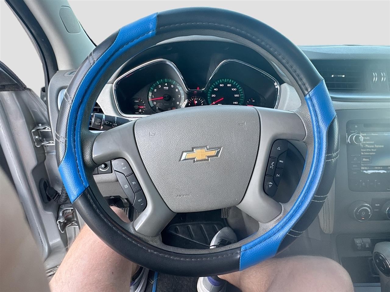 Chevrolet Traverse FWD 4dr LS w/1LS 2016