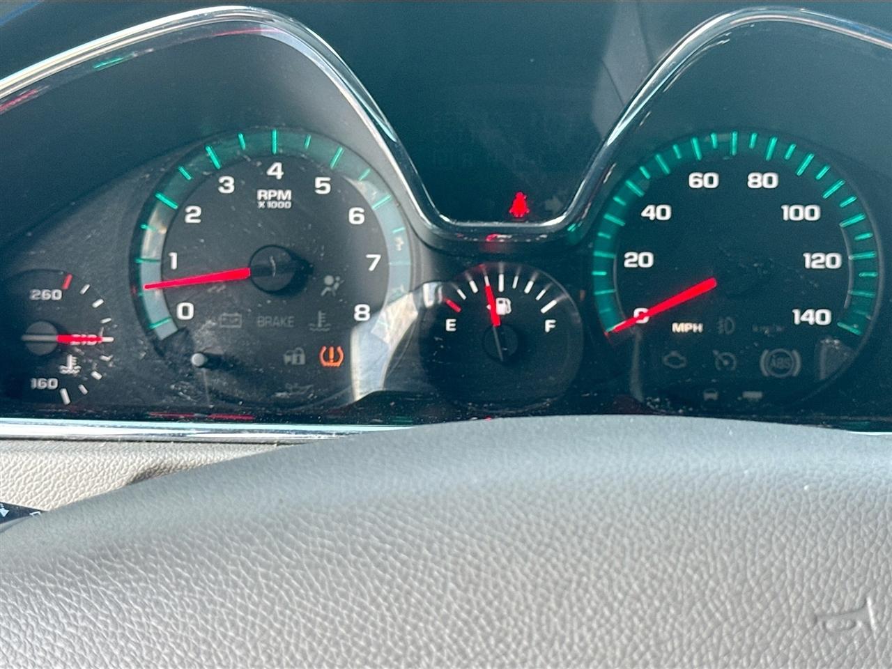 Chevrolet Traverse FWD 4dr LS w/1LS 2016