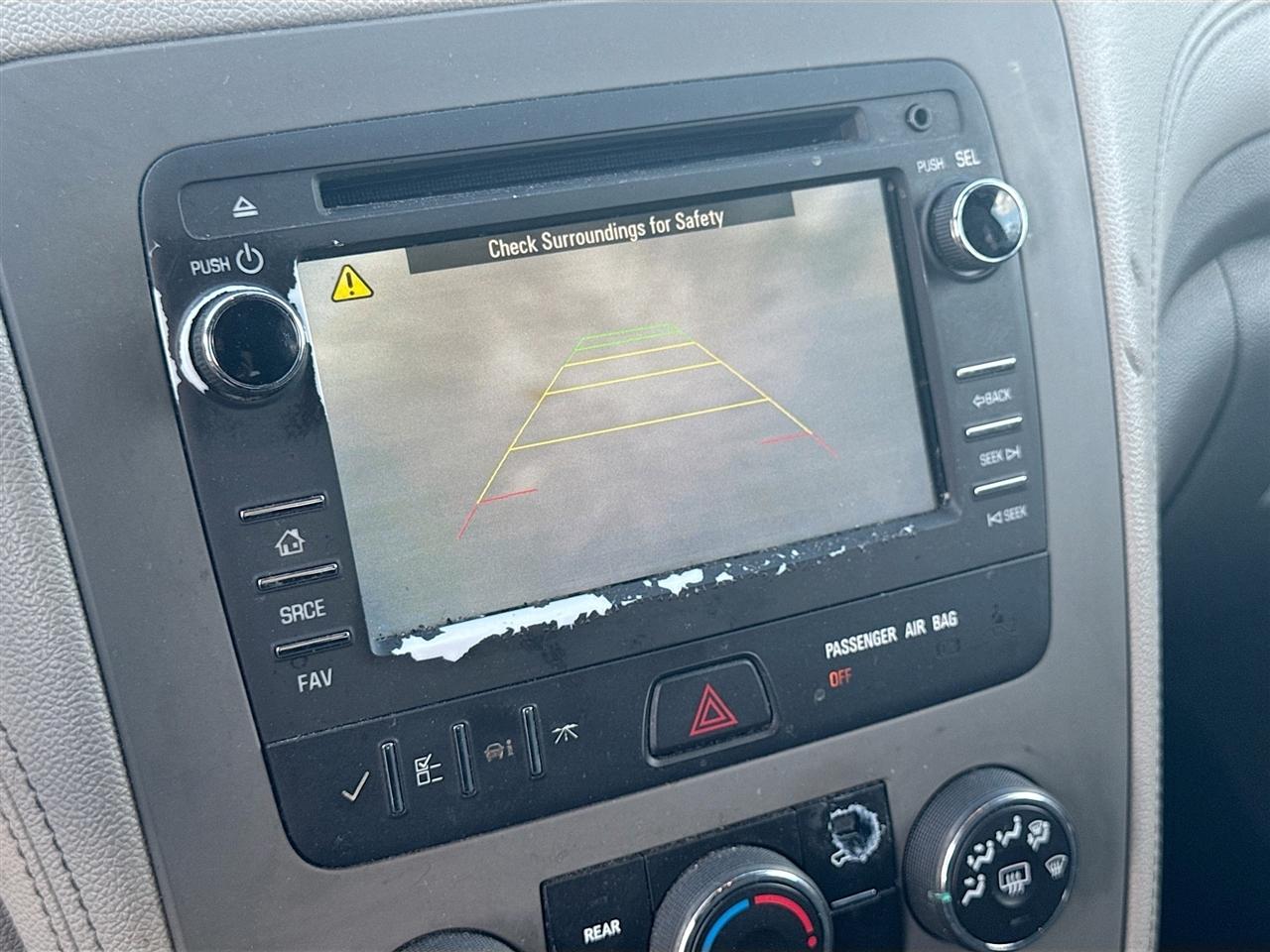 Chevrolet Traverse FWD 4dr LS w/1LS 2016