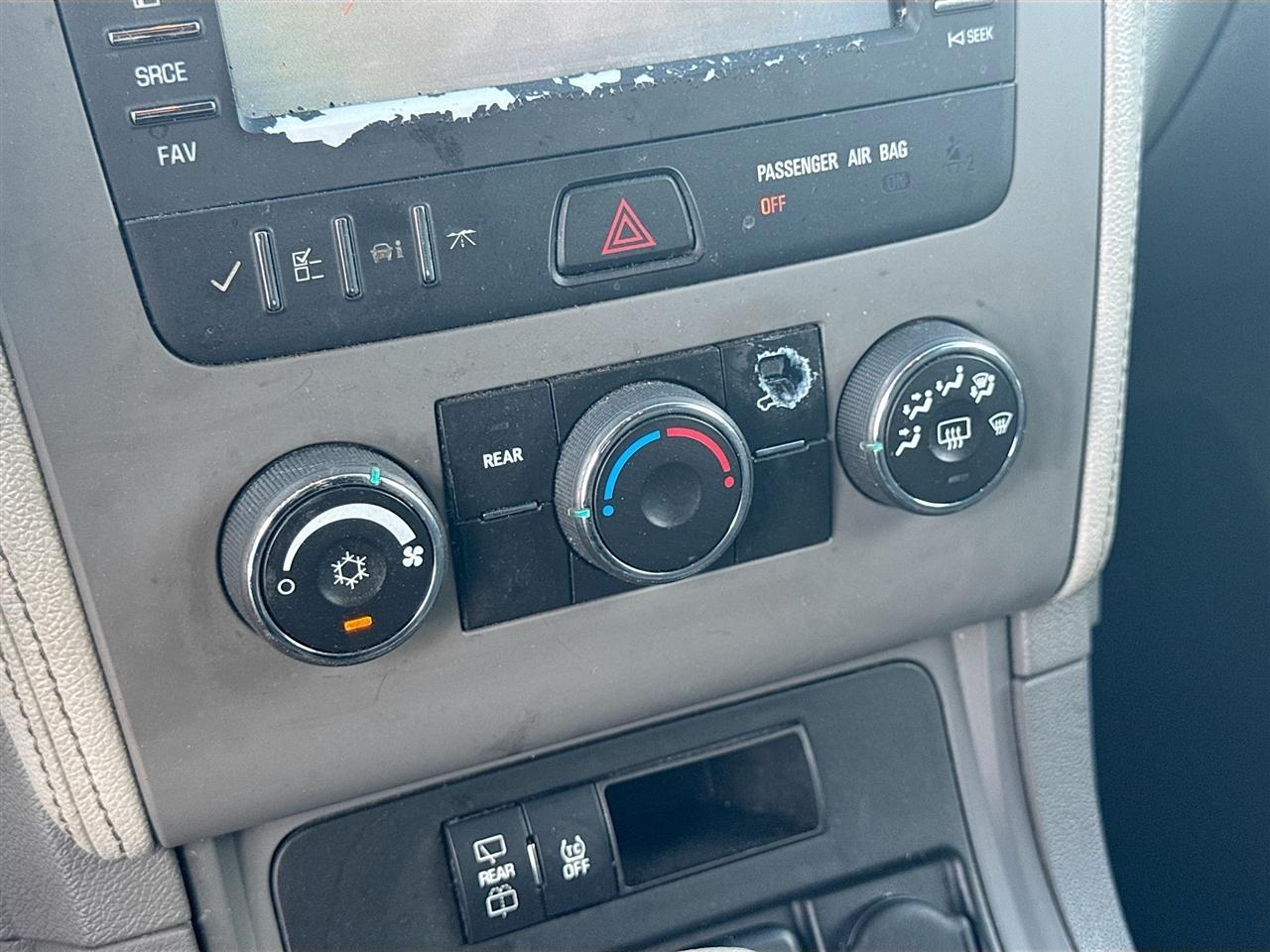 Chevrolet Traverse FWD 4dr LS w/1LS 2016