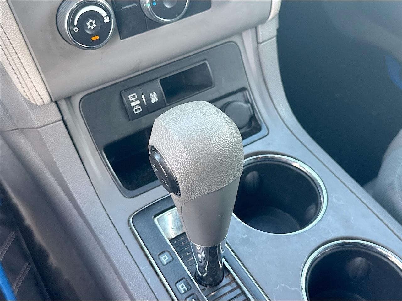 Chevrolet Traverse FWD 4dr LS w/1LS 2016