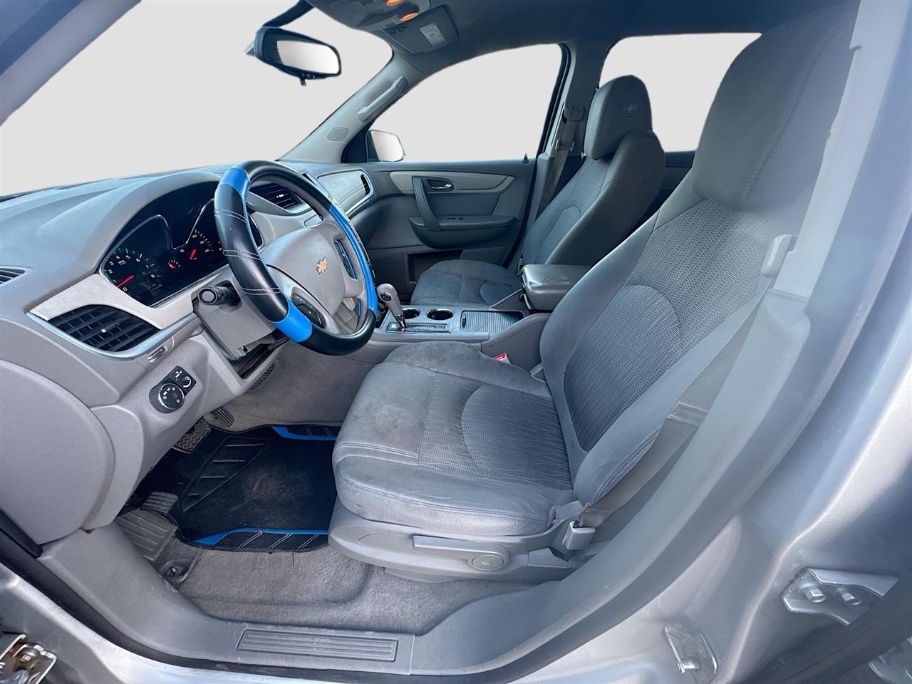 Chevrolet Traverse FWD 4dr LS w/1LS 2016