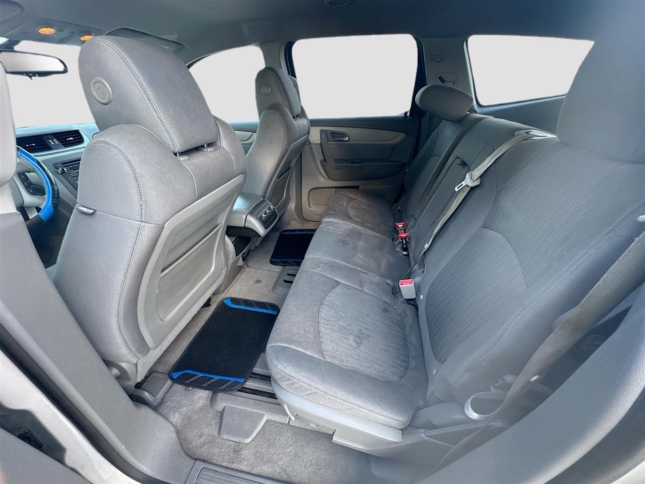 Chevrolet Traverse FWD 4dr LS w/1LS 2016