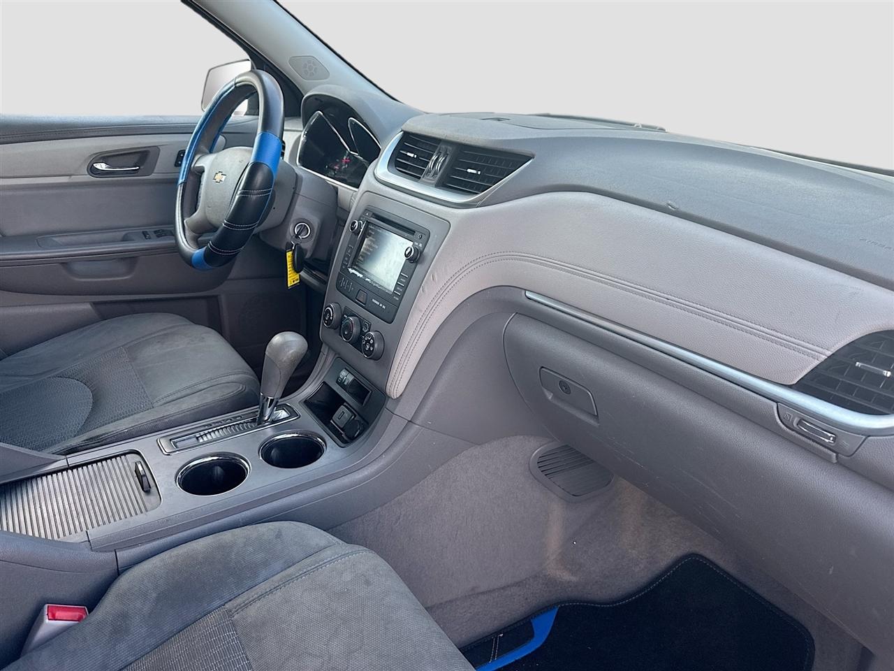 Chevrolet Traverse FWD 4dr LS w/1LS 2016