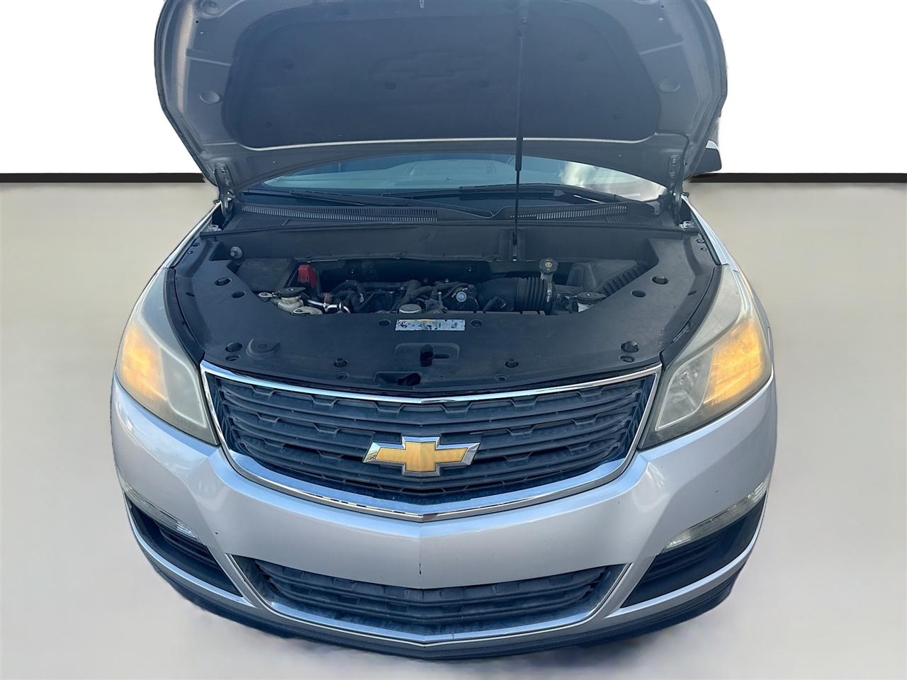 Chevrolet Traverse FWD 4dr LS w/1LS 2016