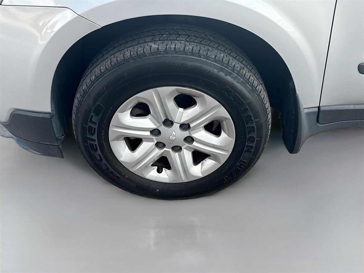 Chevrolet Traverse FWD 4dr LS w/1LS 2016