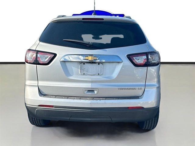 Chevrolet Traverse FWD 4dr LS w/1LS 2016