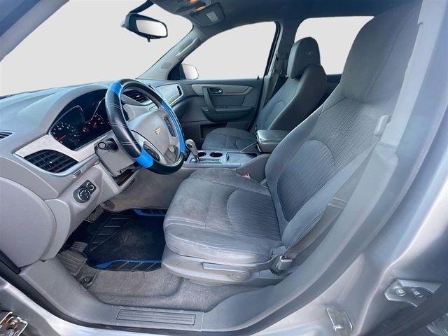 Chevrolet Traverse FWD 4dr LS w/1LS 2016