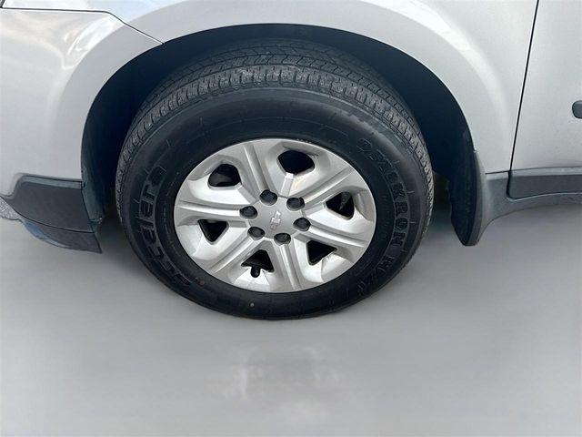 Chevrolet Traverse FWD 4dr LS w/1LS 2016
