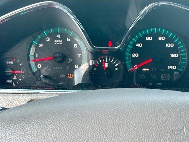 Chevrolet Traverse FWD 4dr LS w/1LS 2016