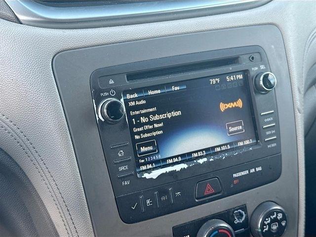 Chevrolet Traverse FWD 4dr LS w/1LS 2016