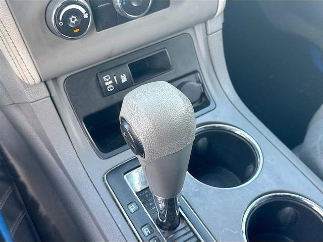 Chevrolet Traverse FWD 4dr LS w/1LS 2016