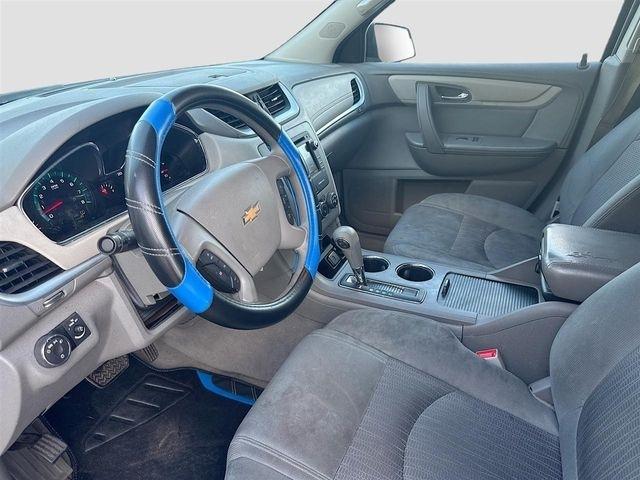 Chevrolet Traverse FWD 4dr LS w/1LS 2016
