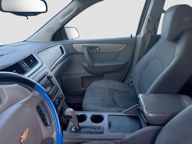 Chevrolet Traverse FWD 4dr LS w/1LS 2016
