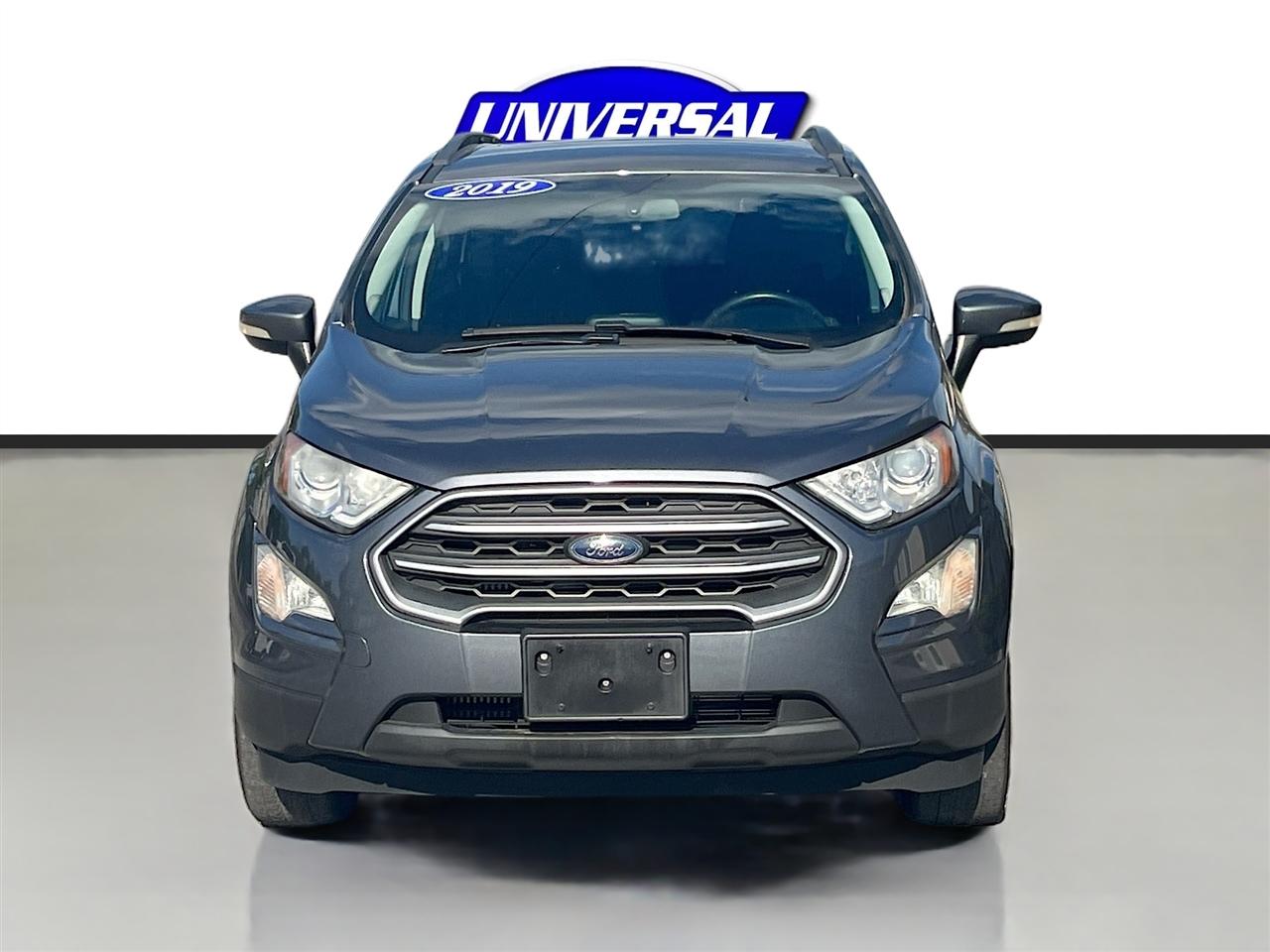 Ford EcoSport SE FWD 2019