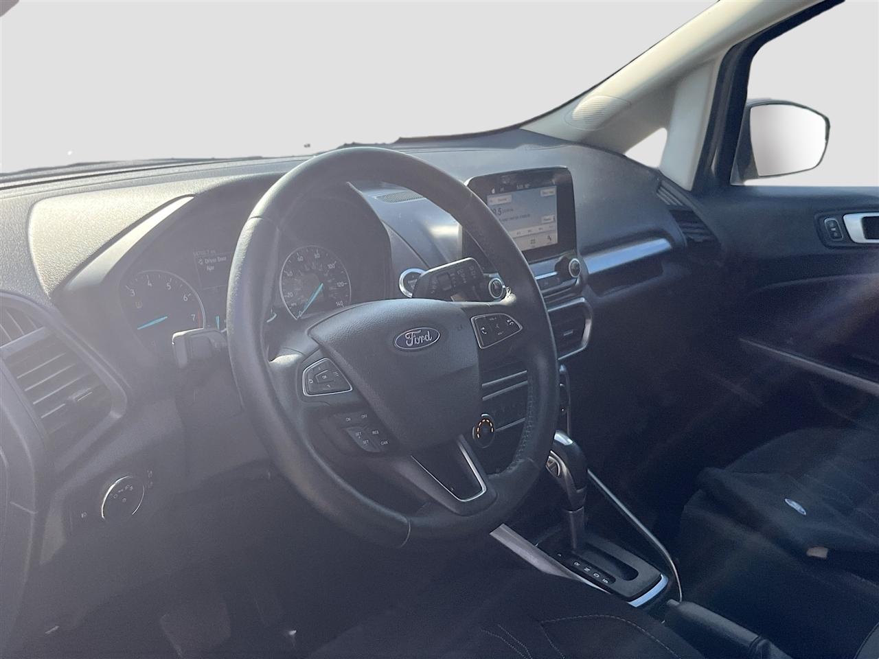 Ford EcoSport SE FWD 2019