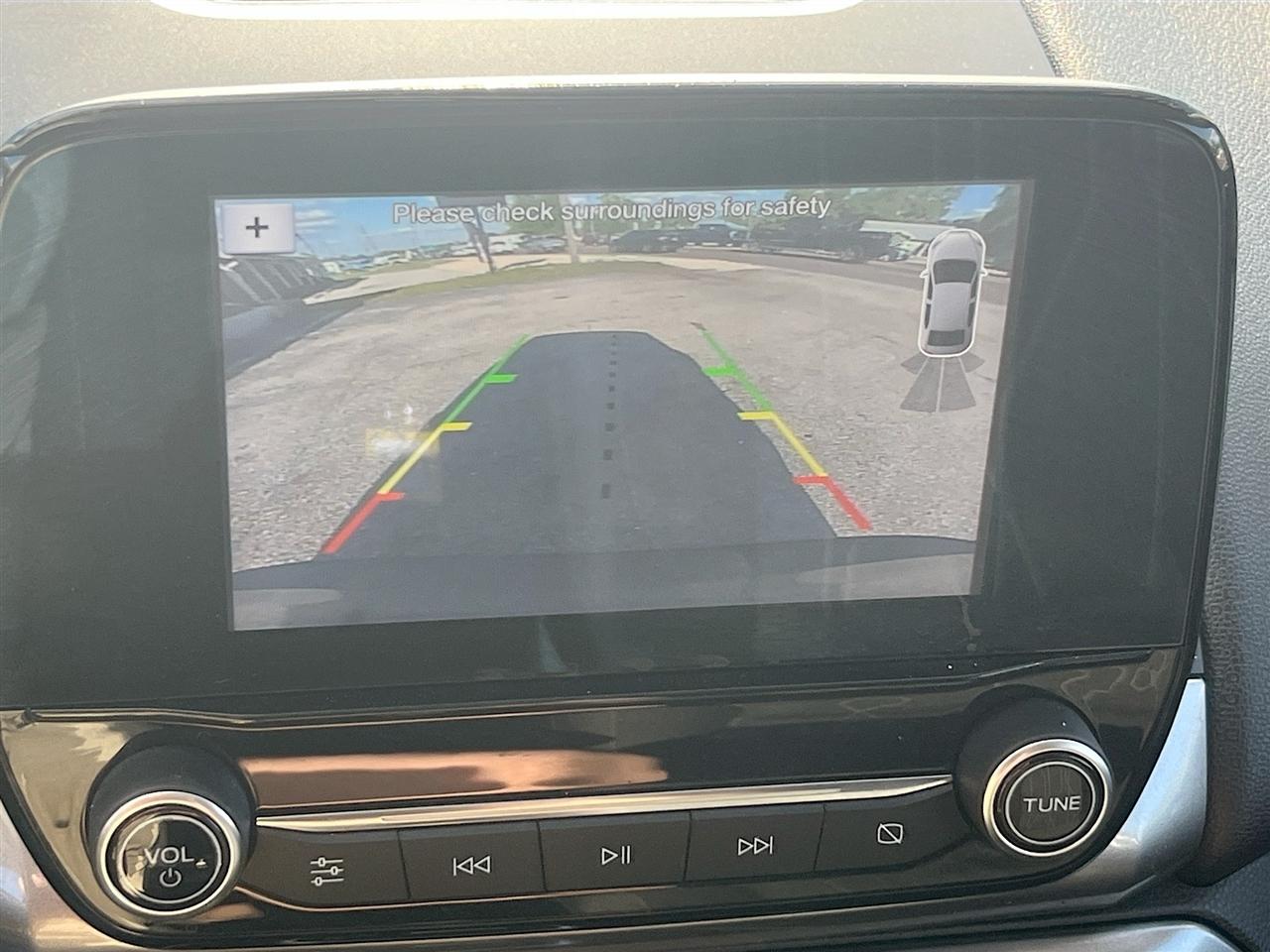 Ford EcoSport SE FWD 2019