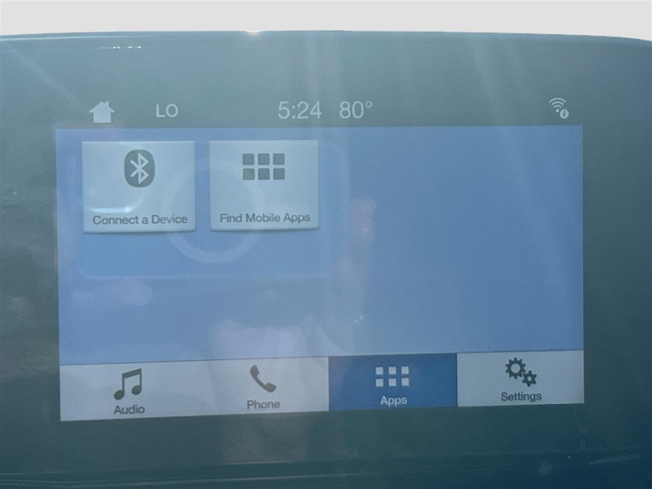 Ford EcoSport SE FWD 2019