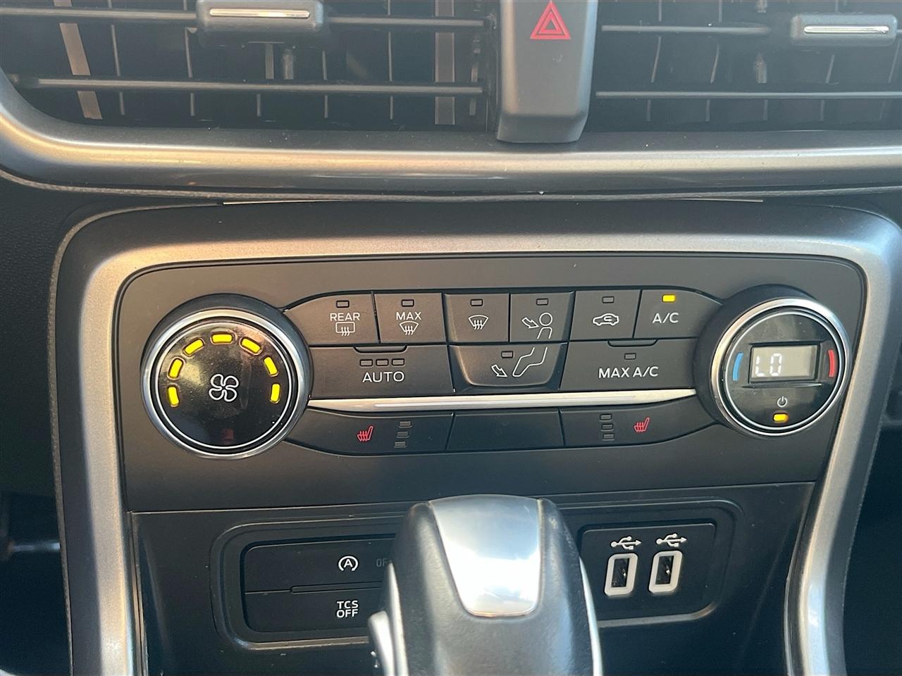 Ford EcoSport SE FWD 2019