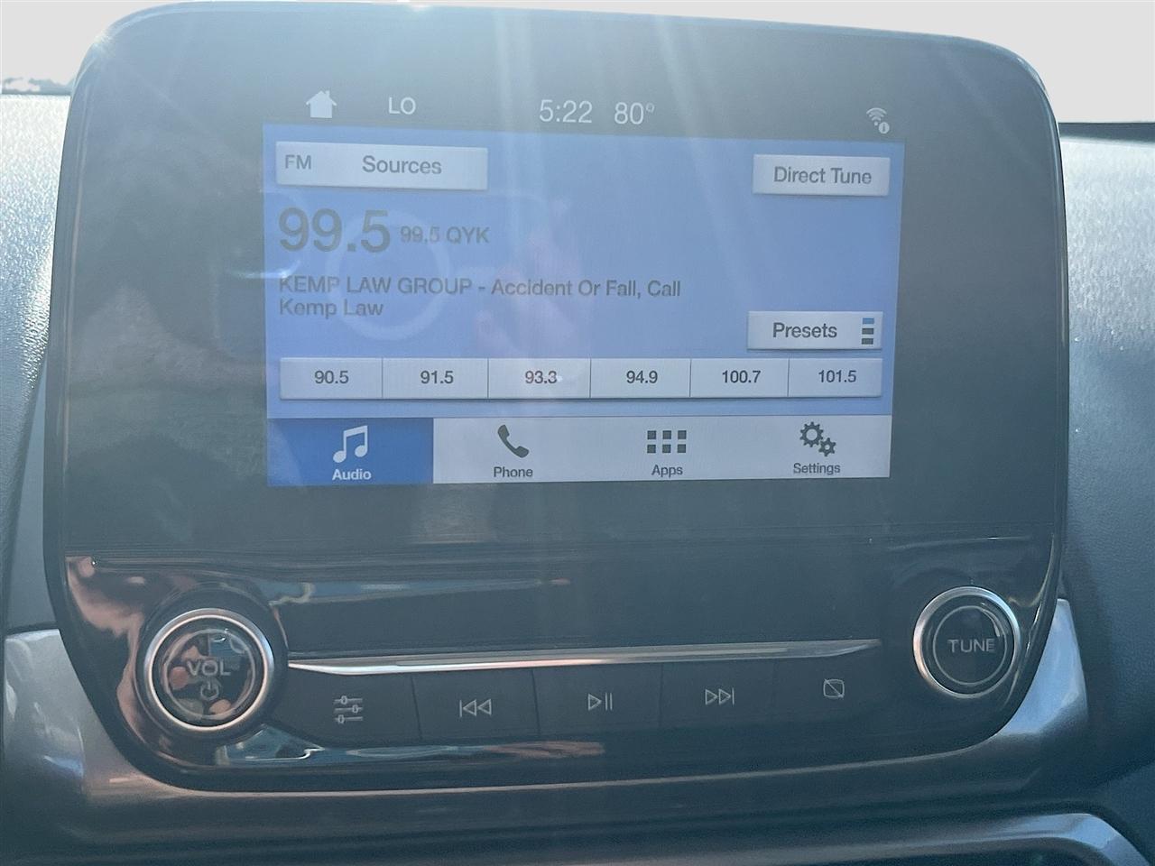 Ford EcoSport SE FWD 2019