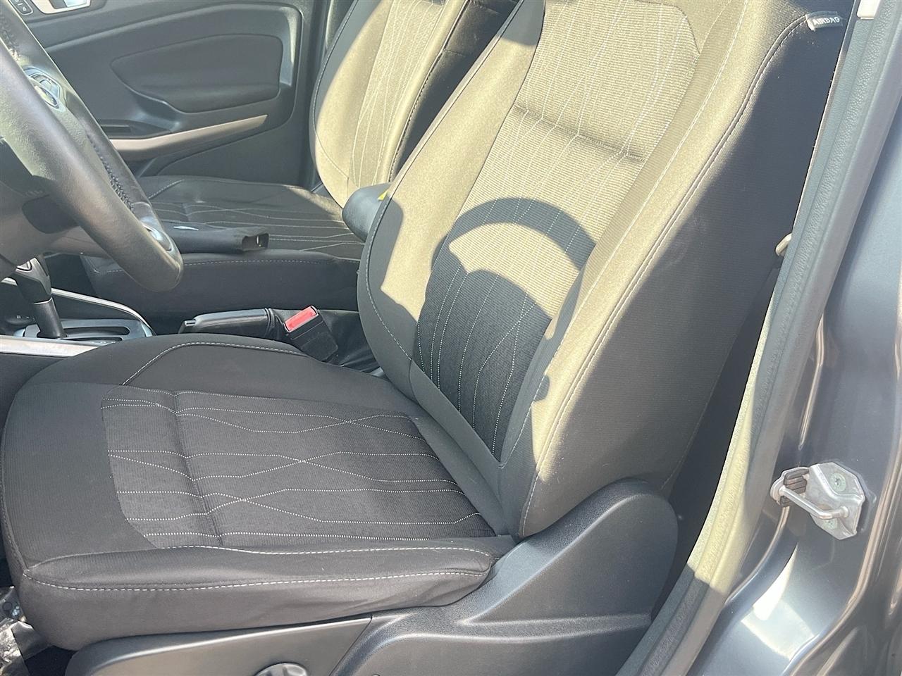 Ford EcoSport SE FWD 2019