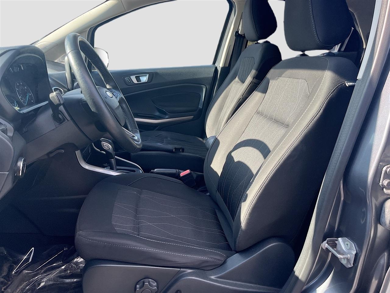 Ford EcoSport SE FWD 2019