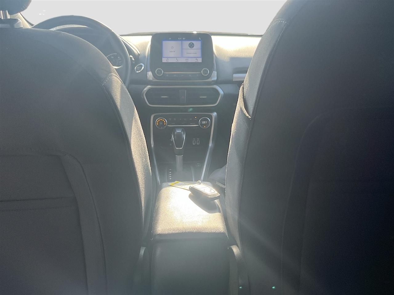 Ford EcoSport SE FWD 2019