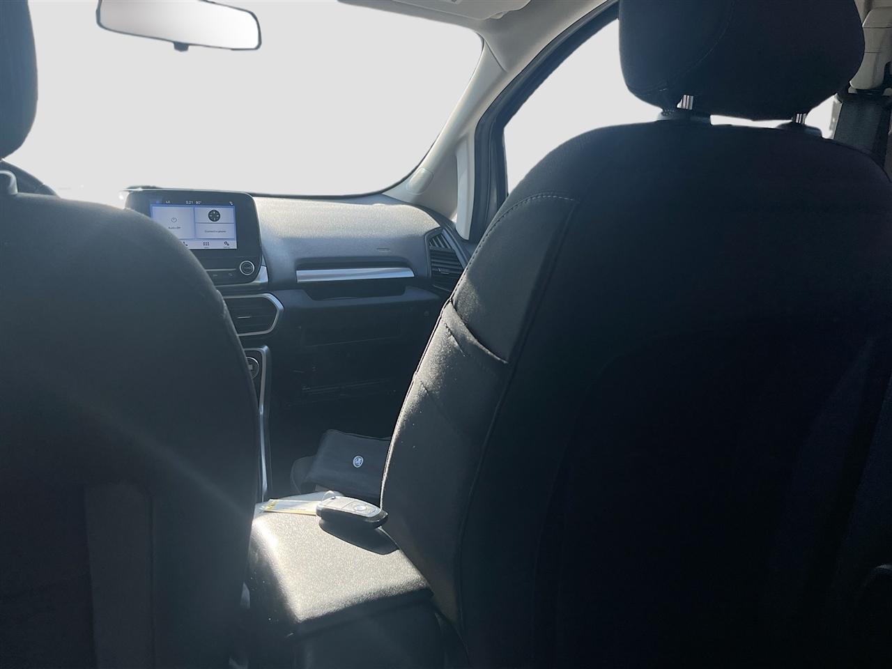 Ford EcoSport SE FWD 2019