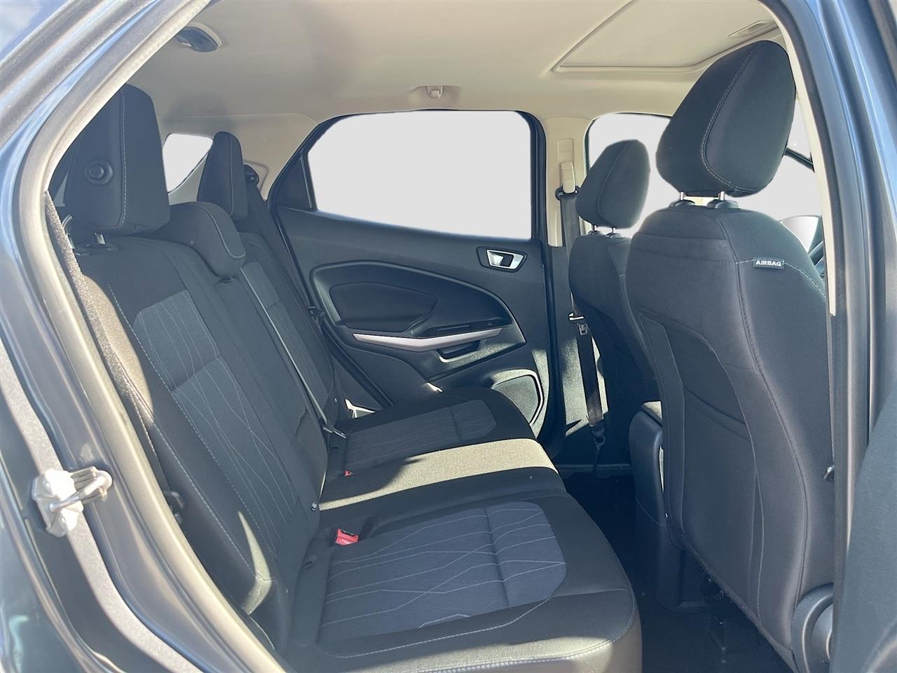 Ford EcoSport SE FWD 2019