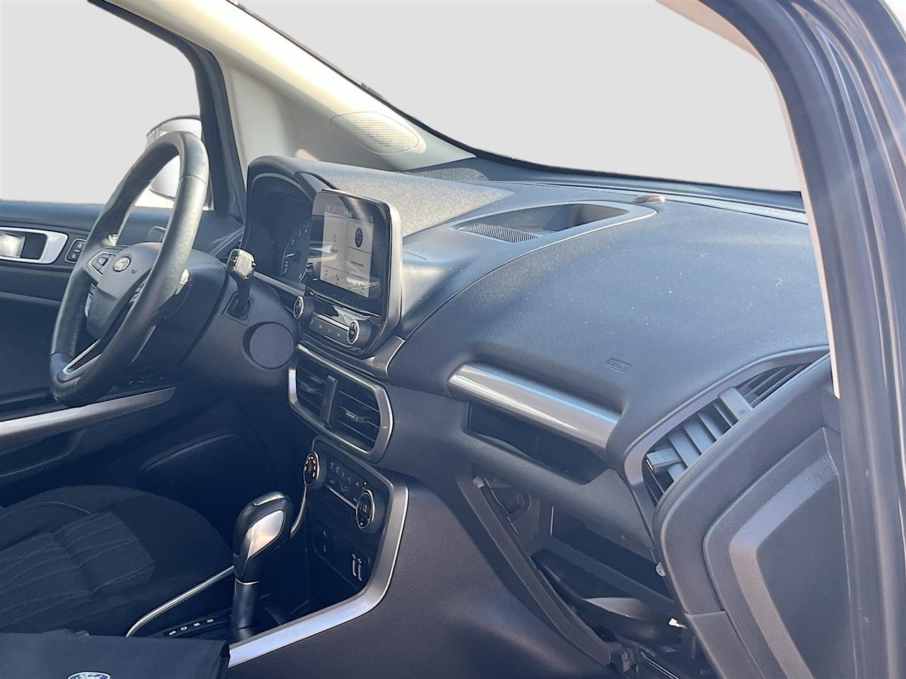 Ford EcoSport SE FWD 2019