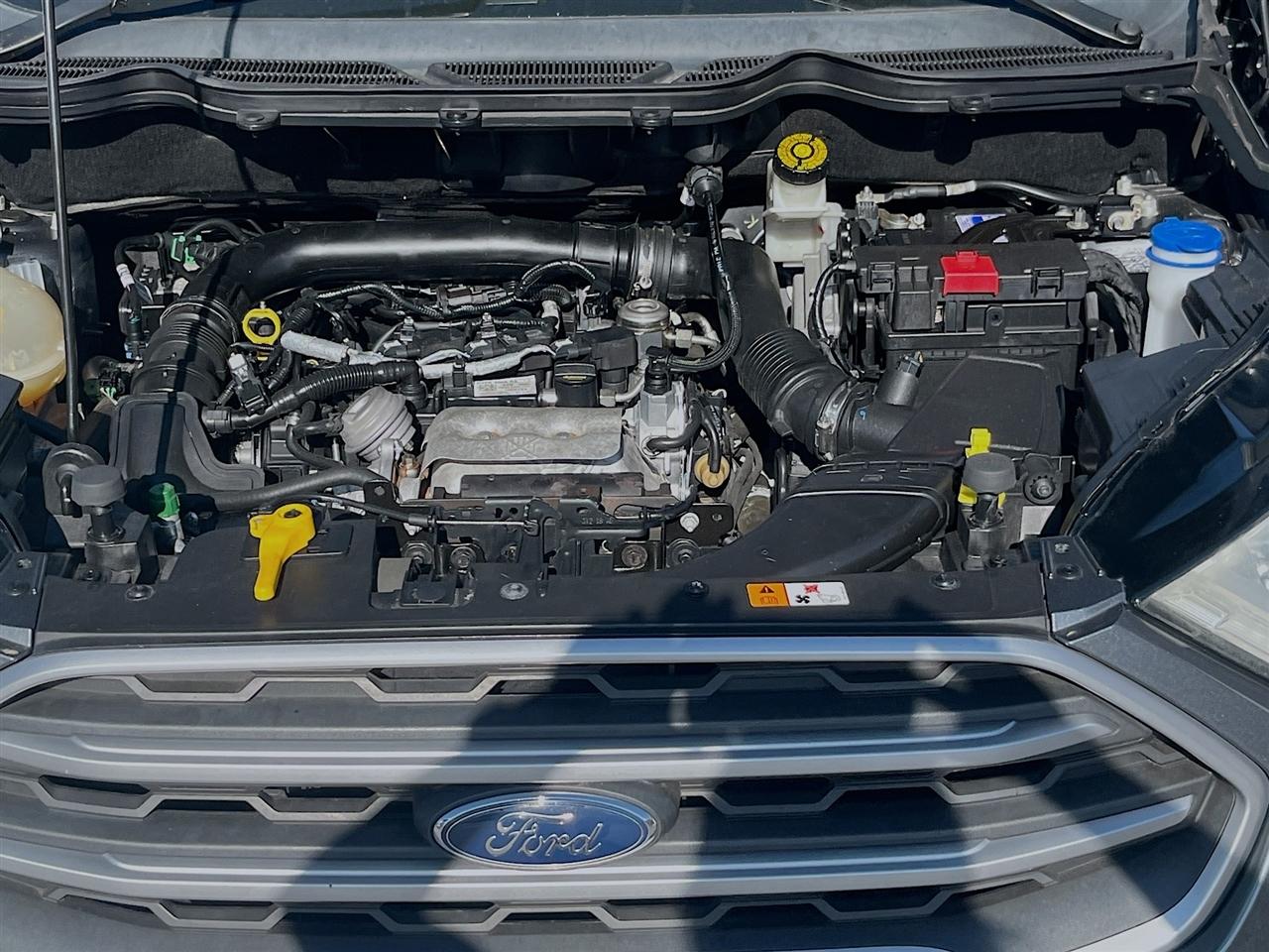 Ford EcoSport SE FWD 2019