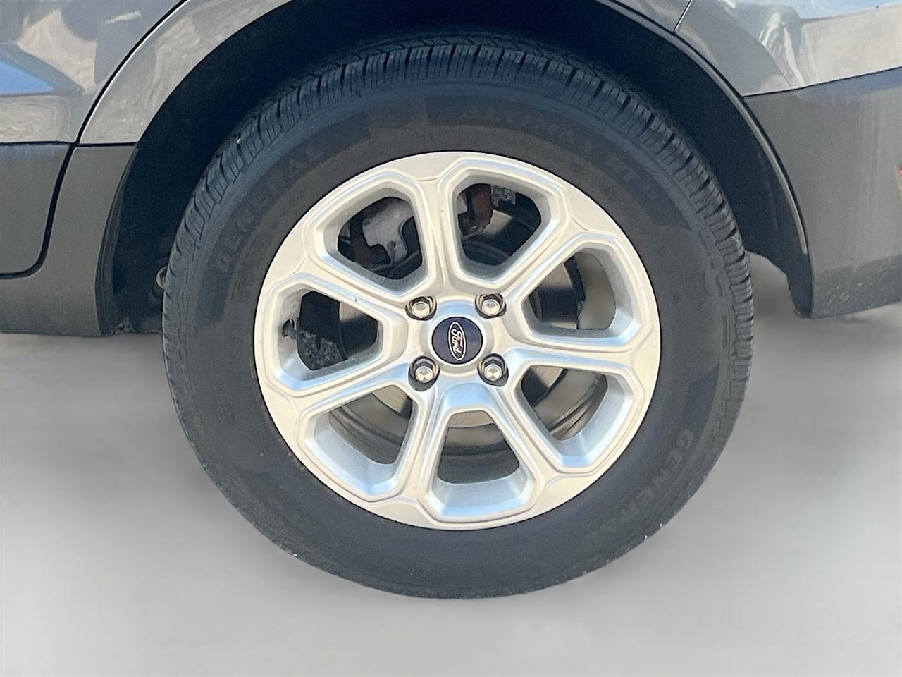 Ford EcoSport SE FWD 2019