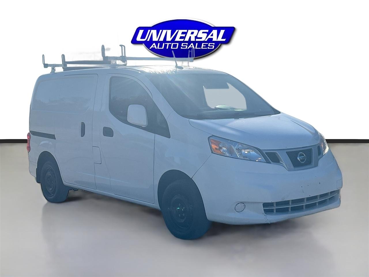Nissan NV200 Compact Cargo I4 SV 2021