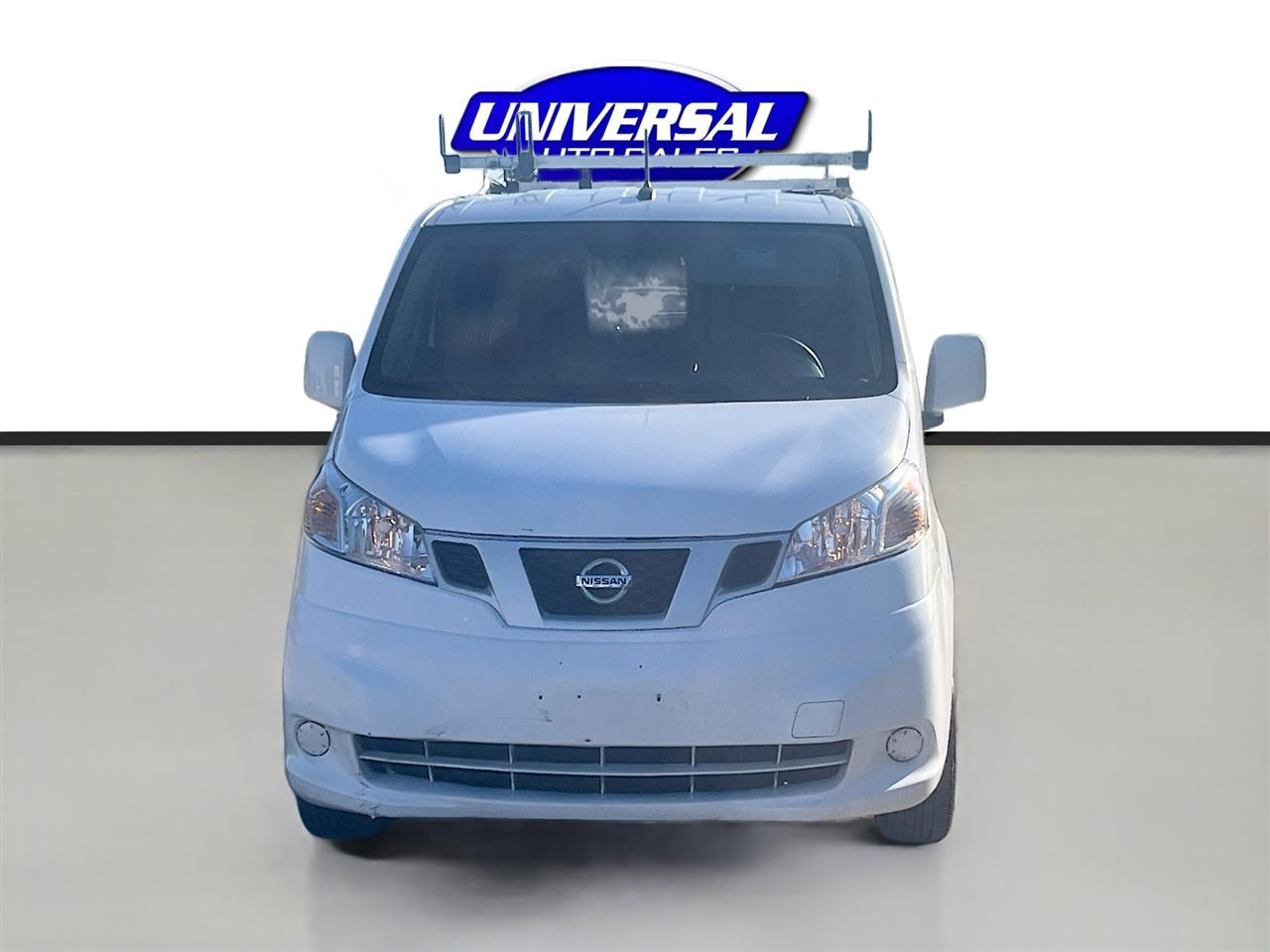 Nissan NV200 Compact Cargo I4 SV 2021