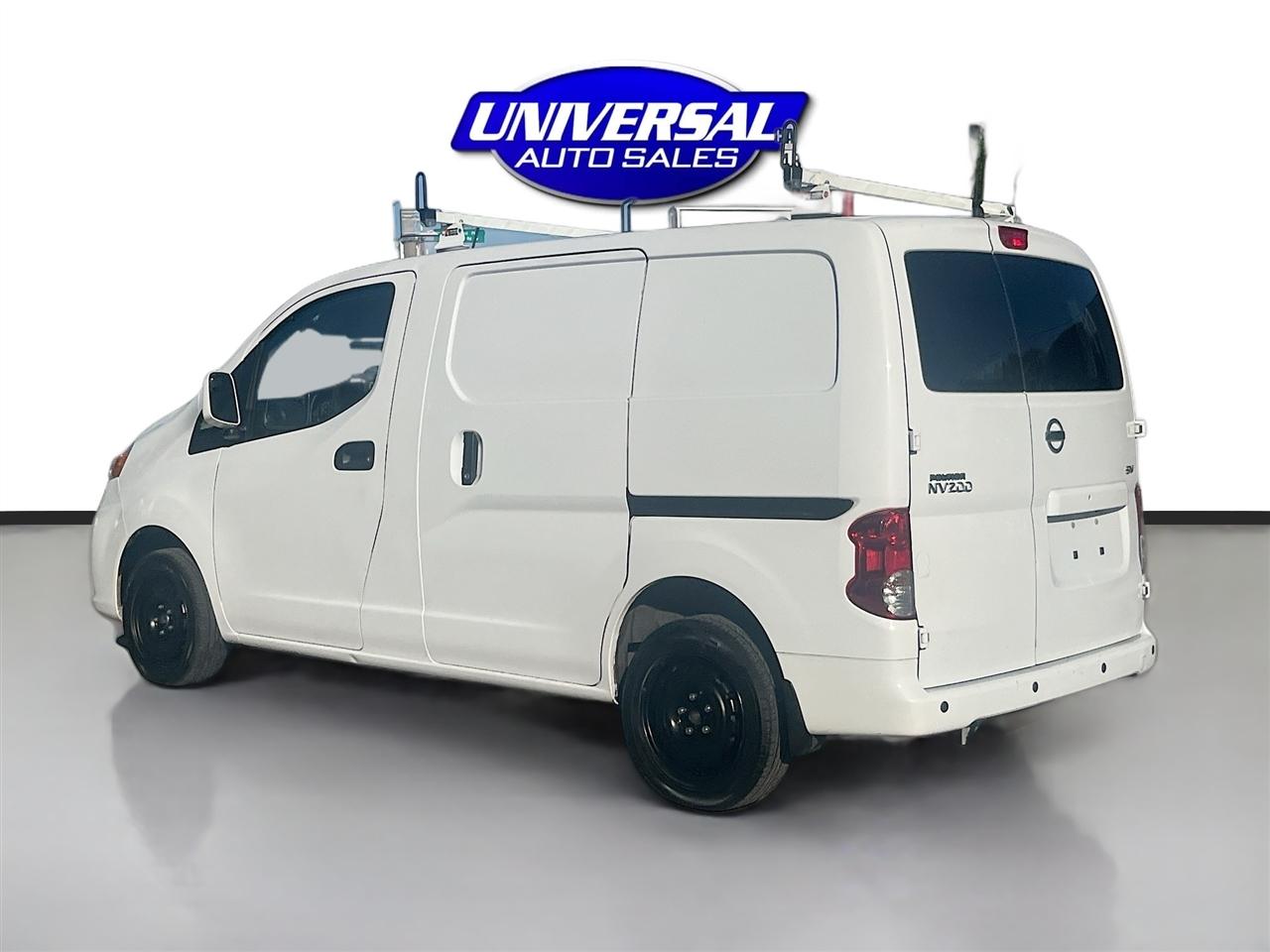 Nissan NV200 Compact Cargo I4 SV 2021